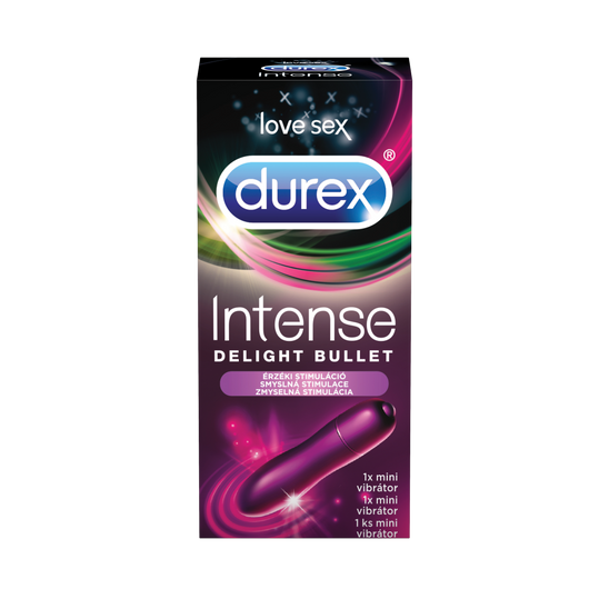 Vibrator Durex Intense Delight Bullet