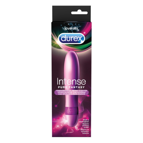 Vibrator Durex Intense Pure Fantasy