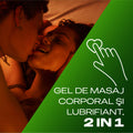 Lubrifiant Pe Bază De Apă Durex Play Massage 2 In 1