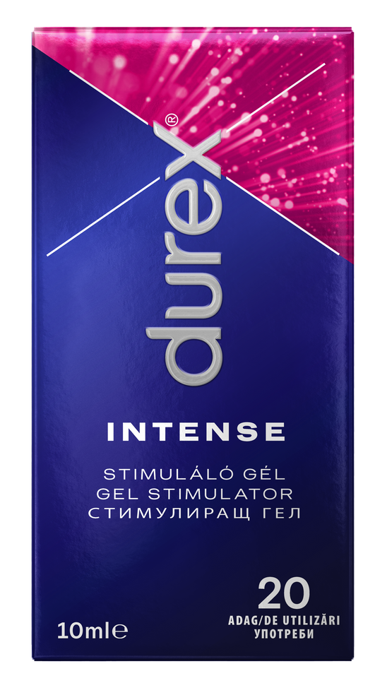 Gel Durex Intense Orgasmic