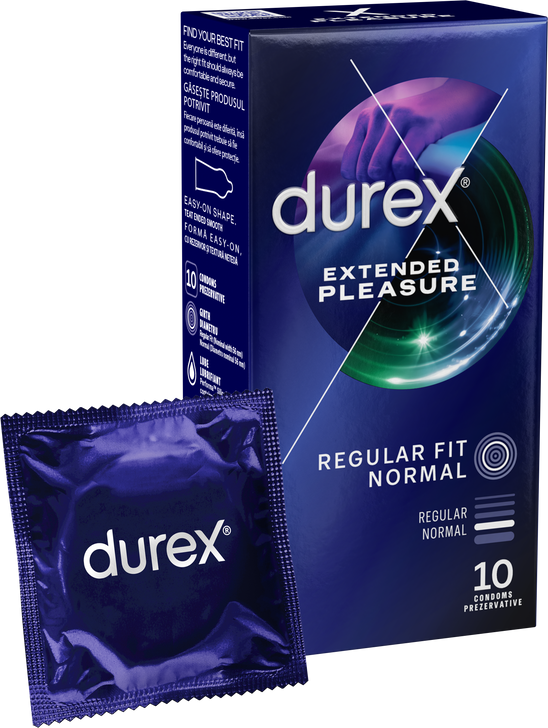 Durex Extended Pleasure