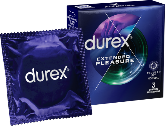 Durex Extended Pleasure