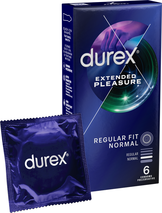 Durex Extended Pleasure