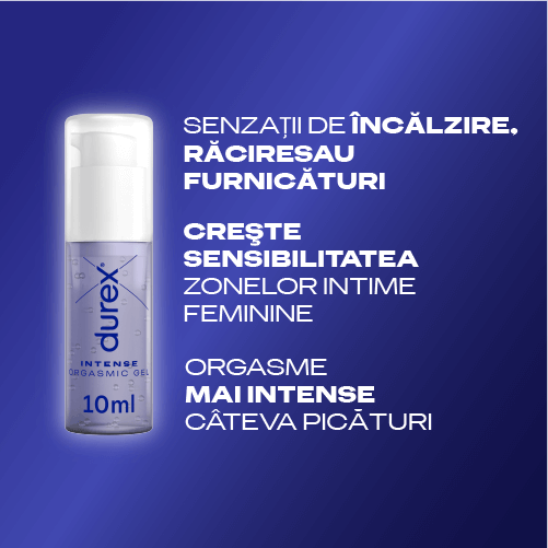 Gel Durex Intense Orgasmic