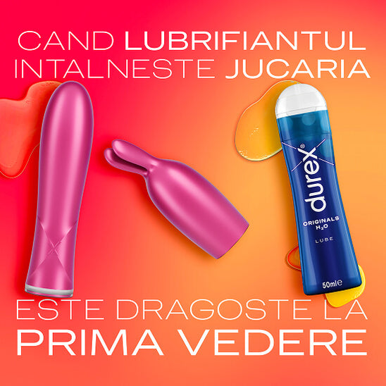 Durex Vibe & Tease 2in1 Vibrator