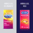 Prezervative Durex Pleasure Me 12 buc.