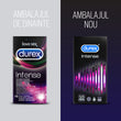 Prezervative Durex Intense 10 buc.