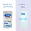 Prezervative Durex Invisible 10 buc.