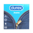 Prezervative Durex Jeans 4 buc.