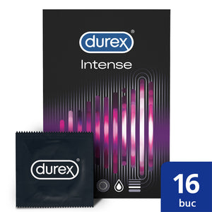 Prezervative Durex Intense 16 buc