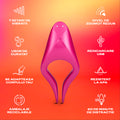 Durex Ride & Tease Multierogenous Zone Teaser