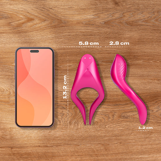 Durex Ride & Tease Multierogenous Zone Teaser