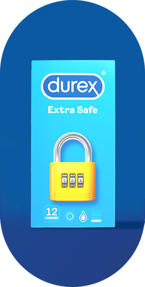 Extra Safe packshot