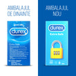 Prezervative Durex Extra Safe 12 buc.