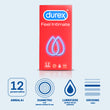 Prezervative Durex Feel Intimate 12 buc.