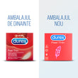 Prezervative Durex Feel Thin 3 buc.