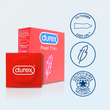 Prezervative Durex Feel Thin 3 buc.