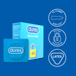 Prezervative Durex Extra Safe 3 buc.