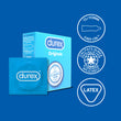 Prezervative Durex Originals 3 buc.