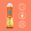 Lubrifiant Durex Warming Lube, 50ml