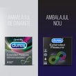 Prezervative Durex Extended Pleasure 3 buc.