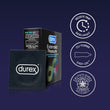 Prezervative Durex Extended Pleasure 3 buc.