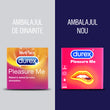 Prezervative Durex Pleasure Me 3 buc.