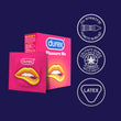 Prezervative Durex Pleasure Me 3 buc.