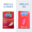 Prezervative Durex Feel Thin 18 buc.