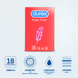 Prezervative Durex Feel Thin 18 buc.