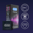 Prezervative Durex Intense 10 buc.