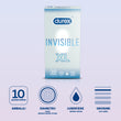 Prezervative Durex Invisible XL 10 buc.