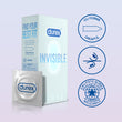 Prezervative Durex Invisible 10 buc.