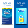 Prezervative Durex Extra Safe 18 buc.