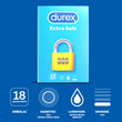Prezervative Durex Extra Safe 18 buc.