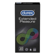 Prezervative Durex Extended Pleasure 10 buc.