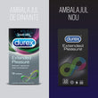 Prezervative Durex Extended Pleasure 10 buc.