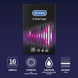 Prezervative Durex Intense 16 buc.