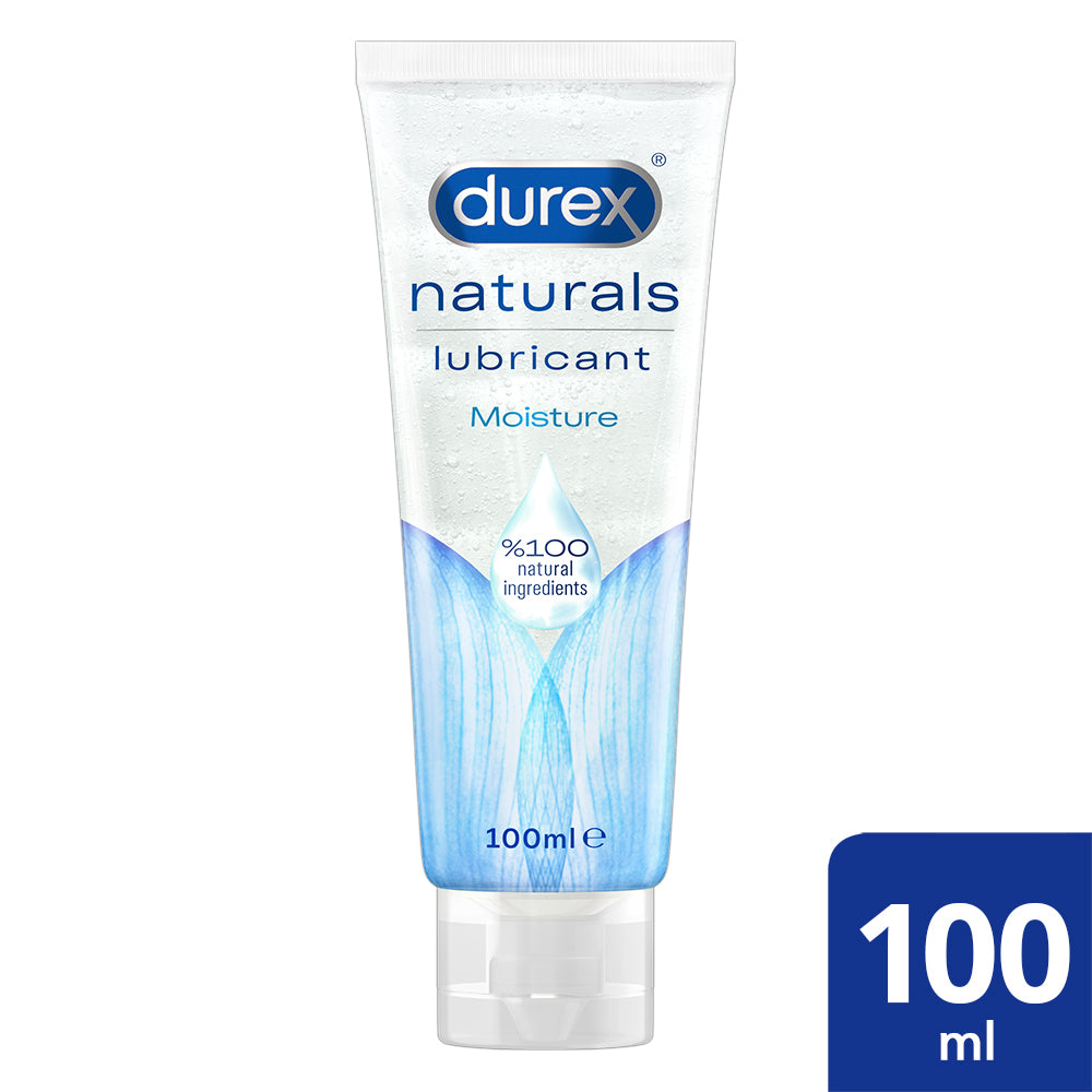 Lubrifiant Durex Naturals Moisture, 100ml