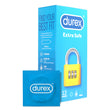 Prezervative Durex Extra Safe 12 buc.