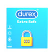 Prezervative Durex Extra Safe 3 buc.