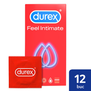 Prezervative Durex Feel Intimate 12 buc.