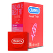 Prezervative Durex Feel Thin 18 buc.