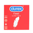 Prezervative Durex Feel Thin 3 buc.