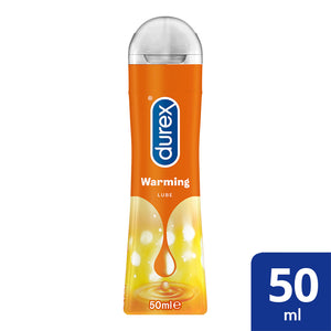 Lubrifiant Durex Warming Lube, 50ml