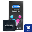 Prezervative Durex Mutual Pleasure 10 buc