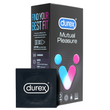 Prezervative Durex Mutual Pleasure 10 buc