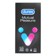 Prezervative Durex Mutual Pleasure 10 buc