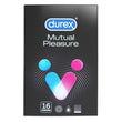 Prezervative Durex Mutual Pleasure 16 buc