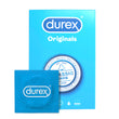 Prezervative Durex Originals 18 buc.